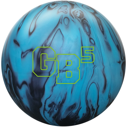 Picture of Ebonite Game Breaker 5 Hybrid Bowling Ball