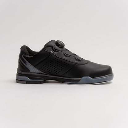 Picture of KR Strikeforce Men's Charge FT Black Left Hand Bowling Shoes