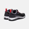 Picture of KR Strikeforce Men's TPC Maven Black Red Left Hand Bowling Shoes