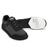 Picture of KR Strikeforce Youth Flyer Mesh Black Steel Bowling Shoes