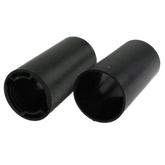 Picture of Turbo Switch Grip Outer Sleeve Black 1 1/2 - Single
