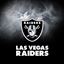 Picture of KR NFL Las Vegas Raiders On Fire Bowling Towel
