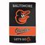 Picture of Master Baltimore Orioles MLB Bowling Towel