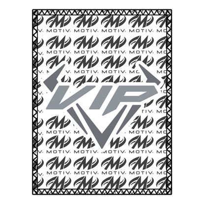 Picture of Motiv Covert VIP SD Leather Bowling Shammy