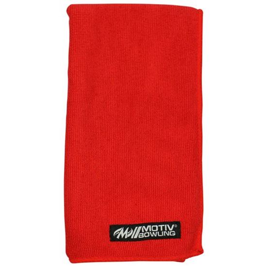 Picture of Motiv Microfiber Rally Towel Red