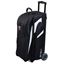 Picture of KR Strikeforce Cruiser 3 Ball Triple Roller Black Bowling Bag