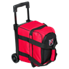 Picture of KR Hybrid X 1 Ball Roller Red Bowling Bag