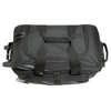 Picture of BSI Prime 2 Ball Double Roller Black Charcoal Bowling Bag