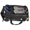 Picture of KR Cruiser 2 Ball Double Roller Black Bowling Bag