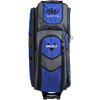 Picture of Motiv Vault 3 Ball Triple Roller Midnight Blue Bowling Bag