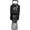 Picture of KR KRush 3 Ball Triple Roller Stone Black Bowling Bag