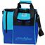 Picture of KR Rook 1 Ball Single Tote Blue Teal Bowling Bag