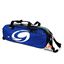 Picture of Genesis Sport 3 Ball Triple Tote Blue Bowling Bag