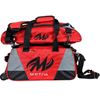 Picture of Motiv Ballistix 2 Ball Double Tote Fire Red Bowling Bag
